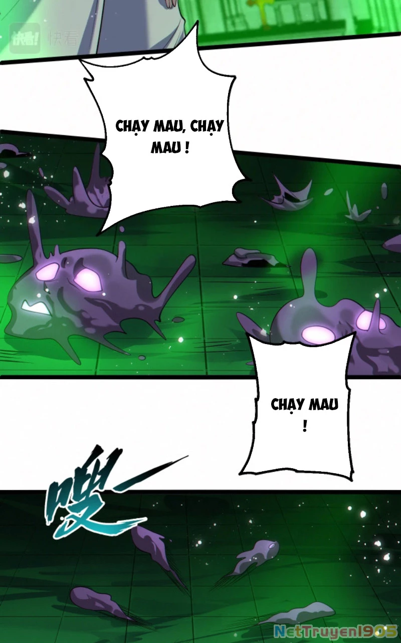 Từ Thôn Phệ Ma Thần Bắt Đầu Tiến Hóa Chapter 11 - 18
