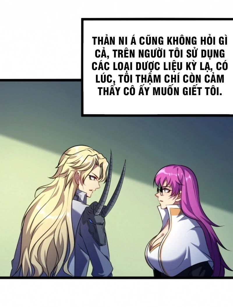 Từ Thôn Phệ Ma Thần Bắt Đầu Tiến Hóa Chapter 11 - 33