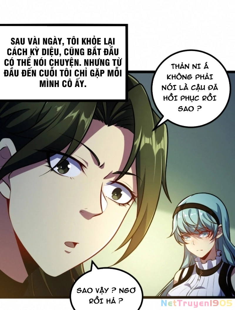 Từ Thôn Phệ Ma Thần Bắt Đầu Tiến Hóa Chapter 11 - 34