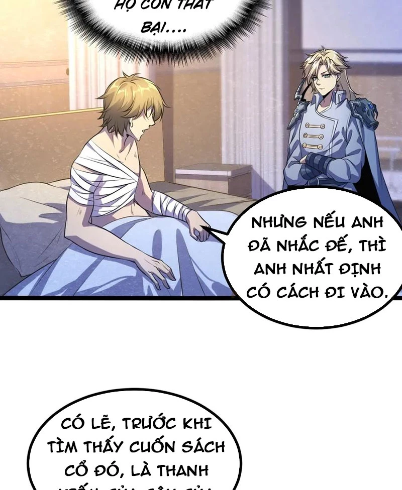 Từ Thôn Phệ Ma Thần Bắt Đầu Tiến Hóa Chapter 12 - 13