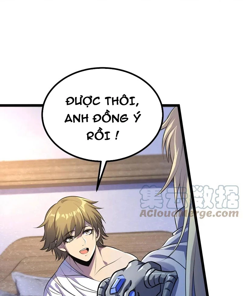 Từ Thôn Phệ Ma Thần Bắt Đầu Tiến Hóa Chapter 12 - 18