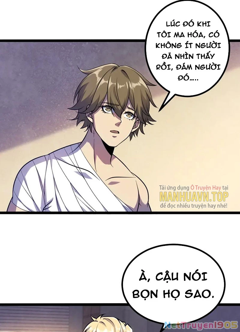 Từ Thôn Phệ Ma Thần Bắt Đầu Tiến Hóa Chapter 12 - 24