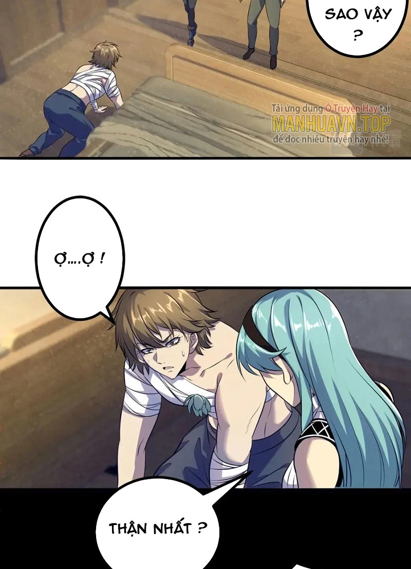 Từ Thôn Phệ Ma Thần Bắt Đầu Tiến Hóa Chapter 12 - 33