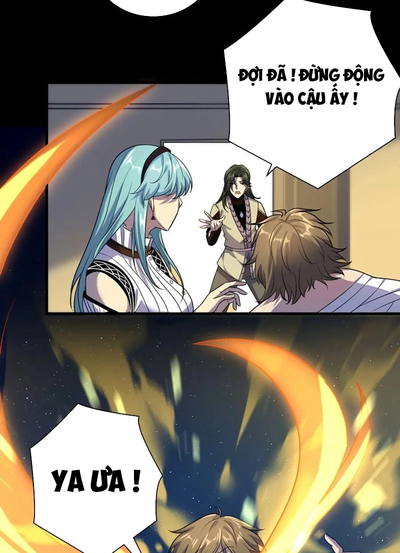 Từ Thôn Phệ Ma Thần Bắt Đầu Tiến Hóa Chapter 12 - 34