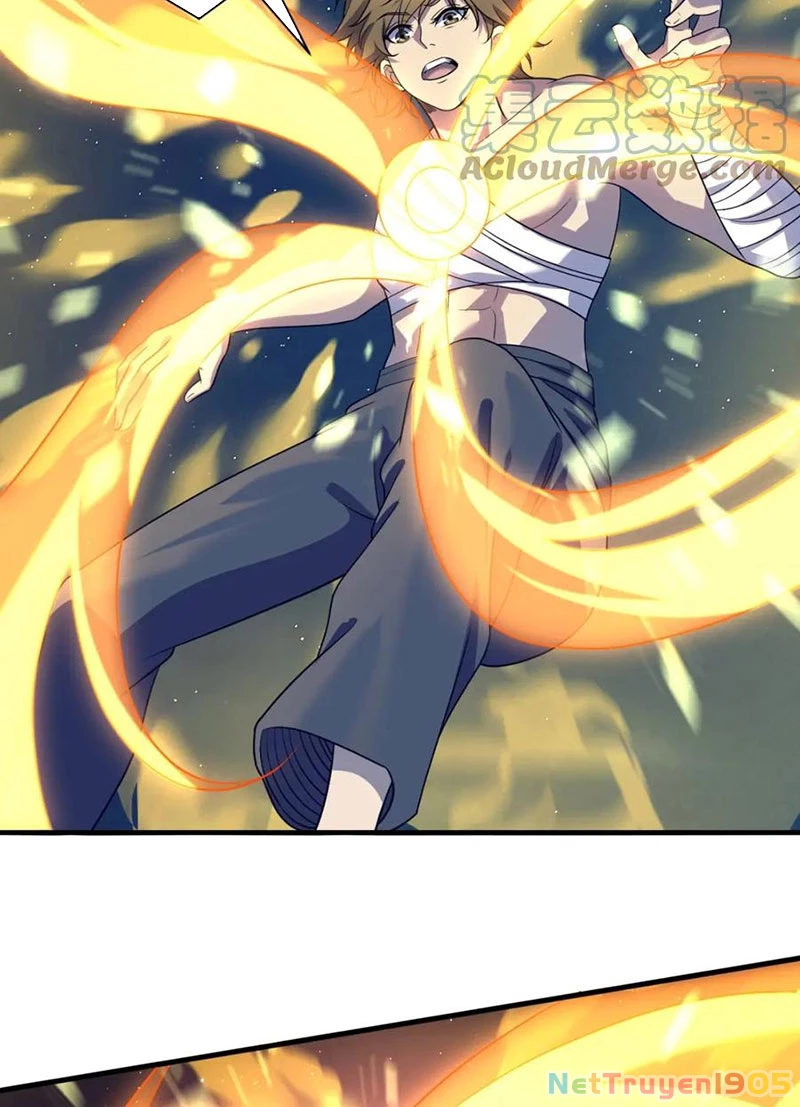 Từ Thôn Phệ Ma Thần Bắt Đầu Tiến Hóa Chapter 12 - 35