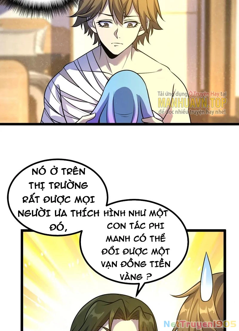 Từ Thôn Phệ Ma Thần Bắt Đầu Tiến Hóa Chapter 12 - 40