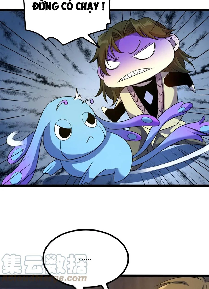 Từ Thôn Phệ Ma Thần Bắt Đầu Tiến Hóa Chapter 12 - 45