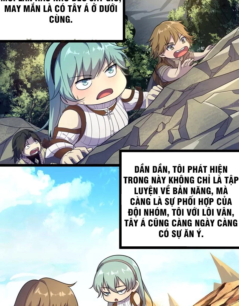 Từ Thôn Phệ Ma Thần Bắt Đầu Tiến Hóa Chapter 12 - 48