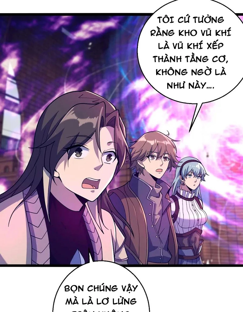 Từ Thôn Phệ Ma Thần Bắt Đầu Tiến Hóa Chapter 12 - 59