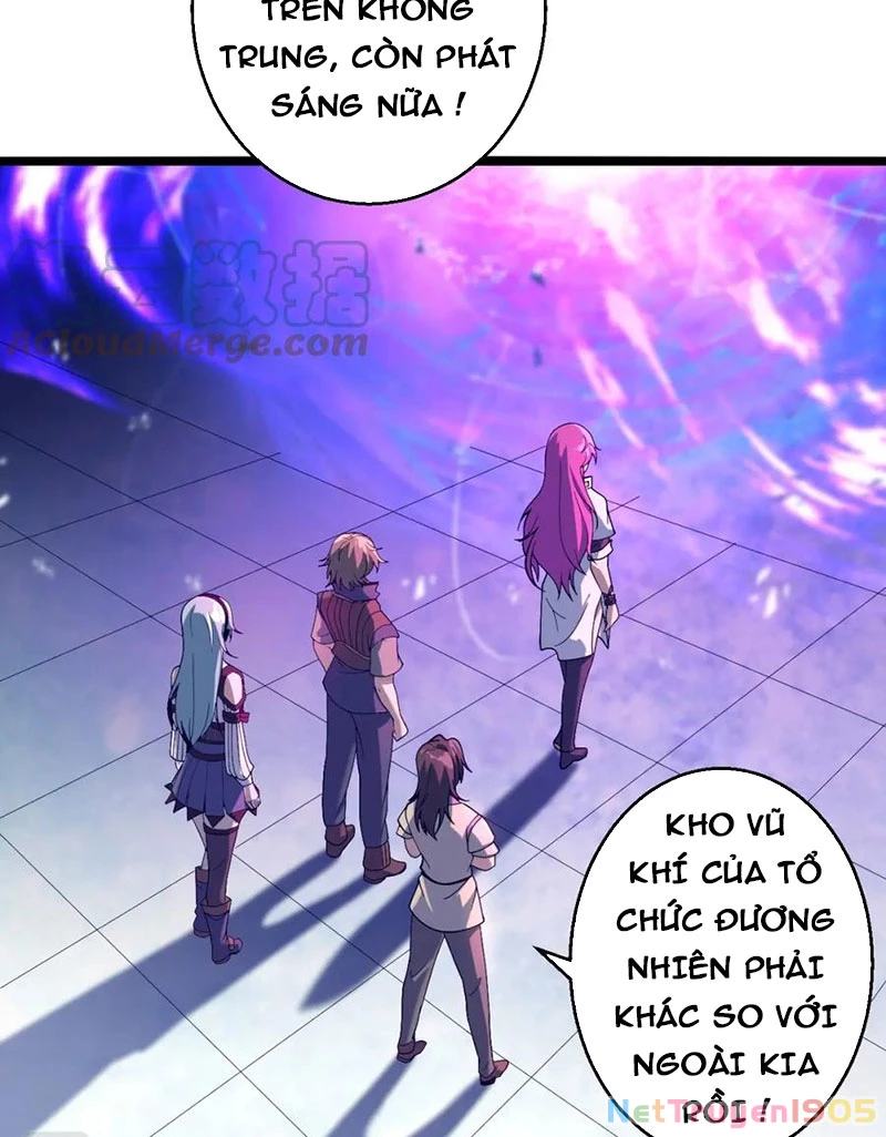 Từ Thôn Phệ Ma Thần Bắt Đầu Tiến Hóa Chapter 12 - 60