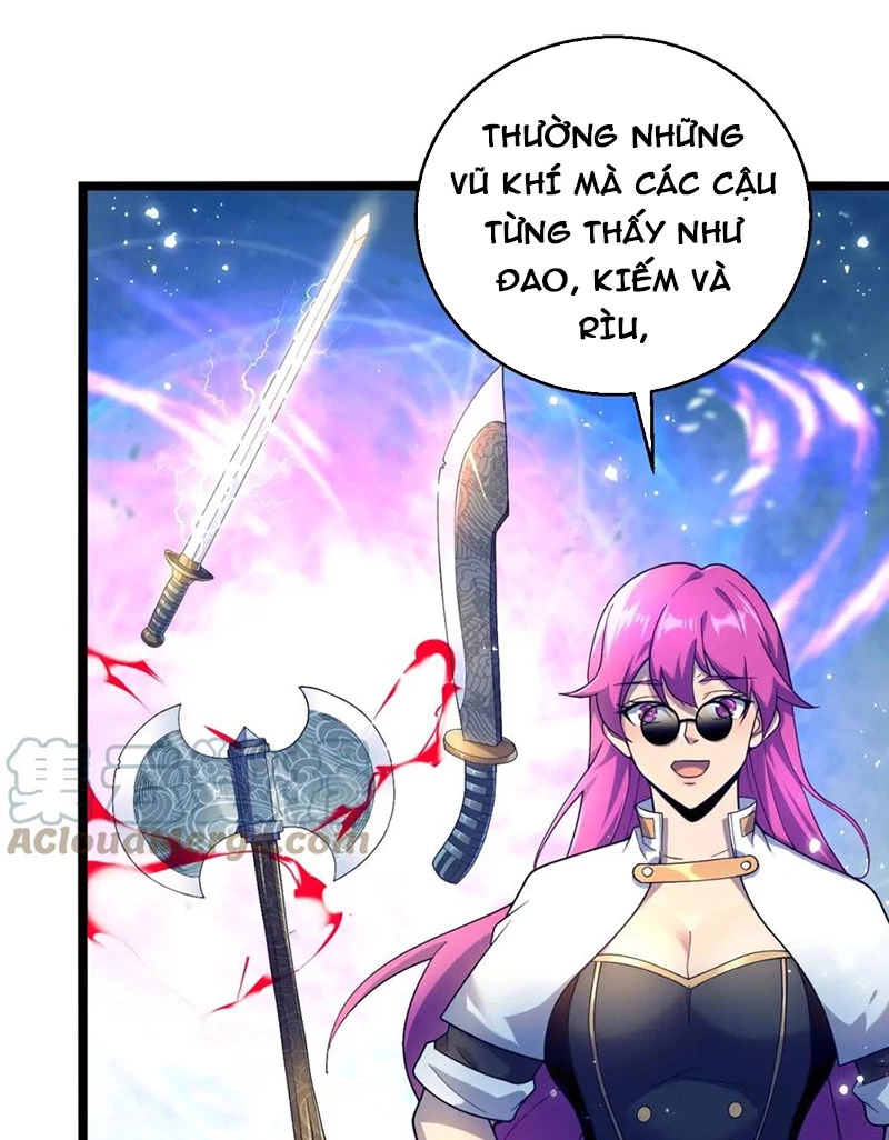 Từ Thôn Phệ Ma Thần Bắt Đầu Tiến Hóa Chapter 12 - 62