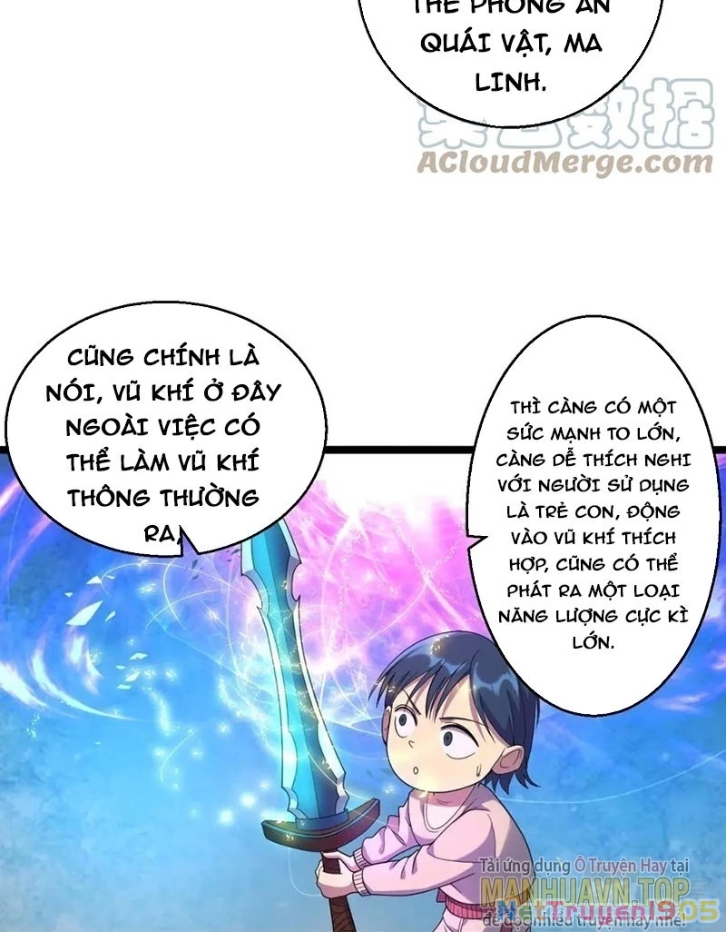 Từ Thôn Phệ Ma Thần Bắt Đầu Tiến Hóa Chapter 12 - 65