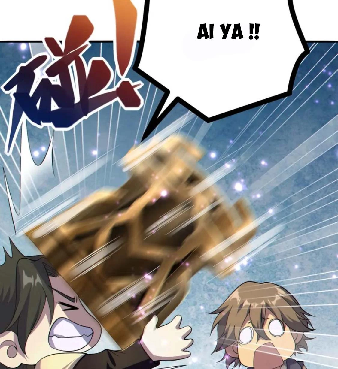 Từ Thôn Phệ Ma Thần Bắt Đầu Tiến Hóa Chapter 13 - 5