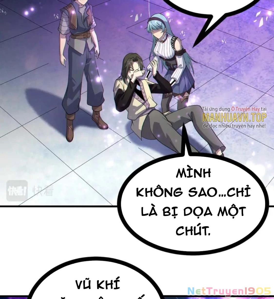 Từ Thôn Phệ Ma Thần Bắt Đầu Tiến Hóa Chapter 13 - 7