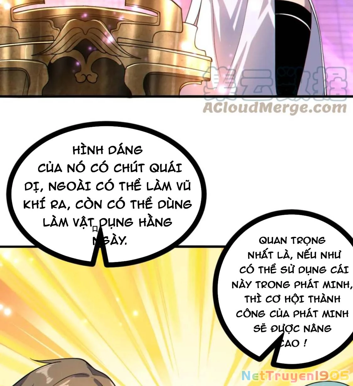 Từ Thôn Phệ Ma Thần Bắt Đầu Tiến Hóa Chapter 13 - 9