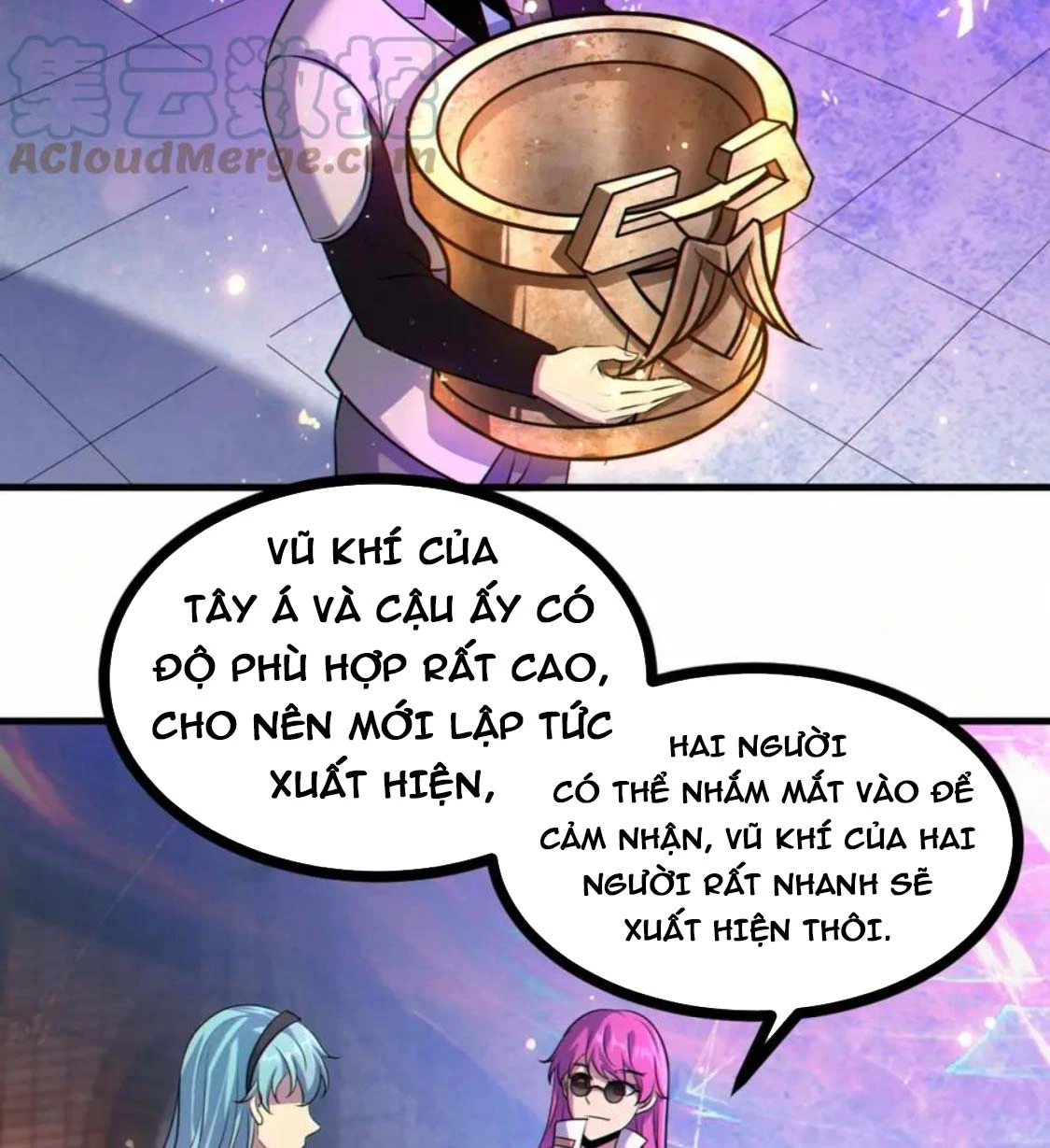 Từ Thôn Phệ Ma Thần Bắt Đầu Tiến Hóa Chapter 13 - 12