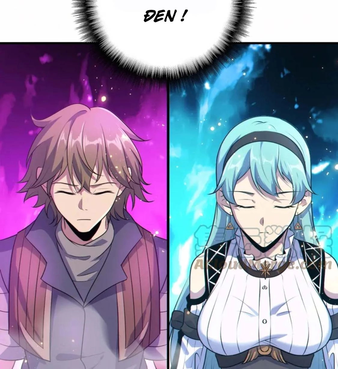 Từ Thôn Phệ Ma Thần Bắt Đầu Tiến Hóa Chapter 13 - 20