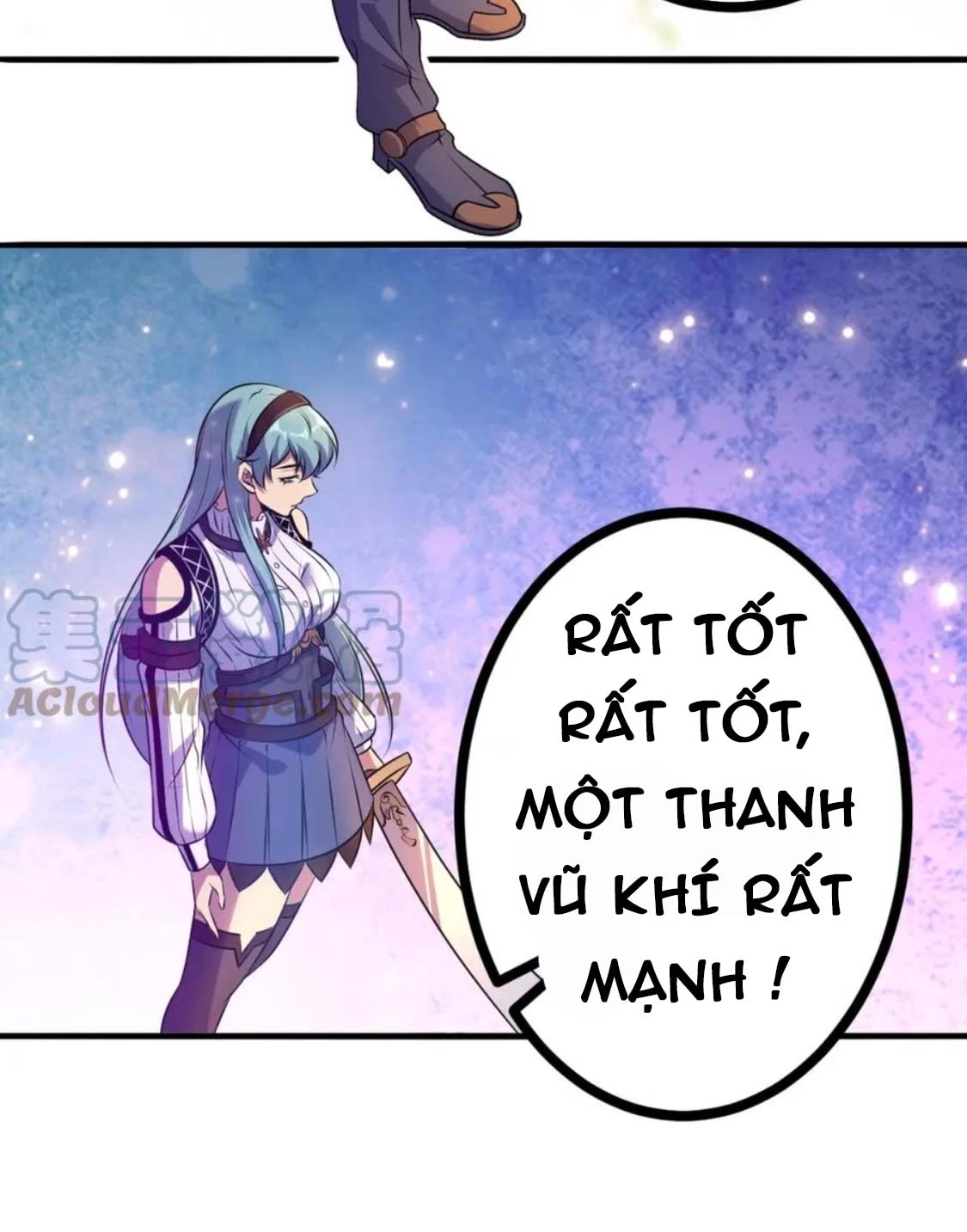 Từ Thôn Phệ Ma Thần Bắt Đầu Tiến Hóa Chapter 13 - 30