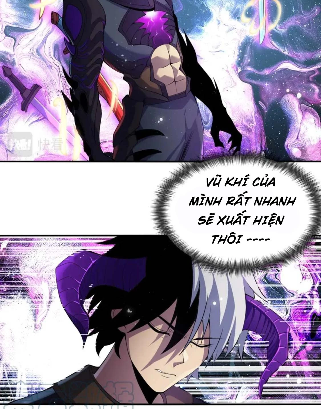 Từ Thôn Phệ Ma Thần Bắt Đầu Tiến Hóa Chapter 13 - 32