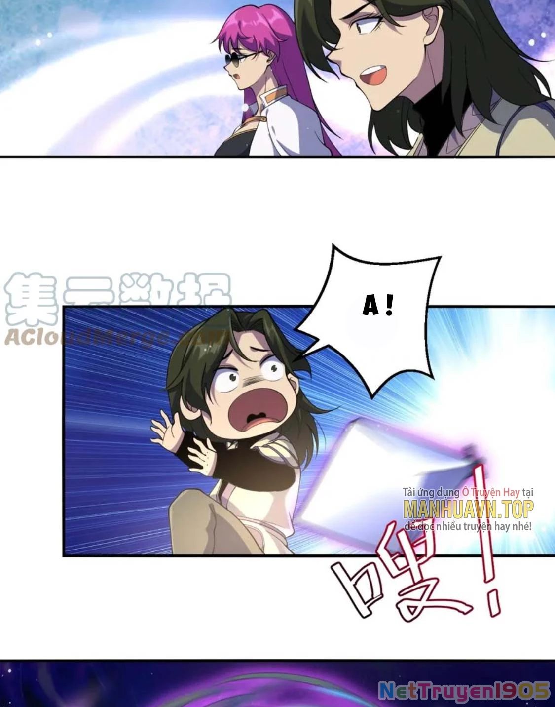 Từ Thôn Phệ Ma Thần Bắt Đầu Tiến Hóa Chapter 13 - 35