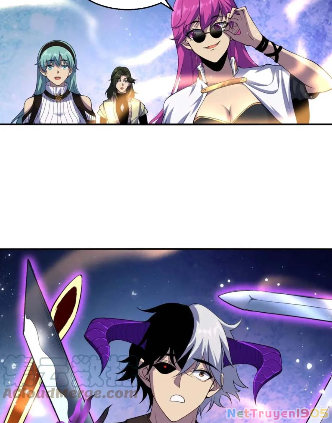 Từ Thôn Phệ Ma Thần Bắt Đầu Tiến Hóa Chapter 13 - 37