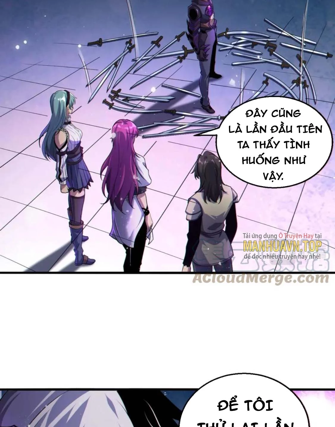 Từ Thôn Phệ Ma Thần Bắt Đầu Tiến Hóa Chapter 13 - 42