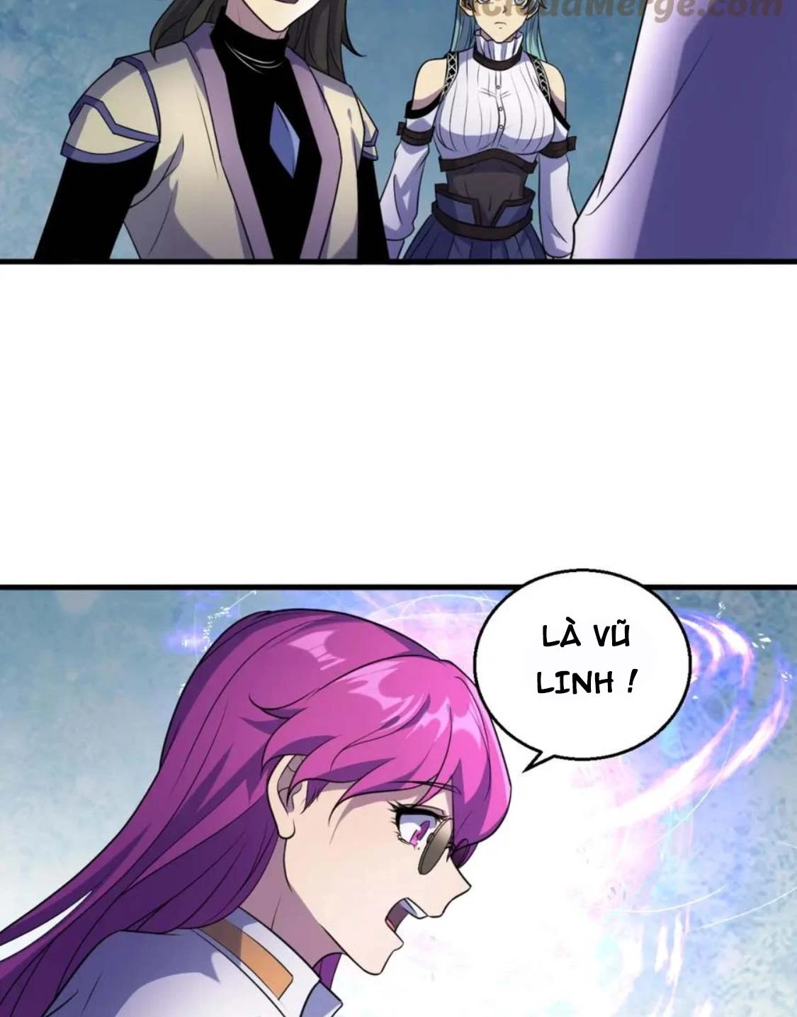 Từ Thôn Phệ Ma Thần Bắt Đầu Tiến Hóa Chapter 13 - 50