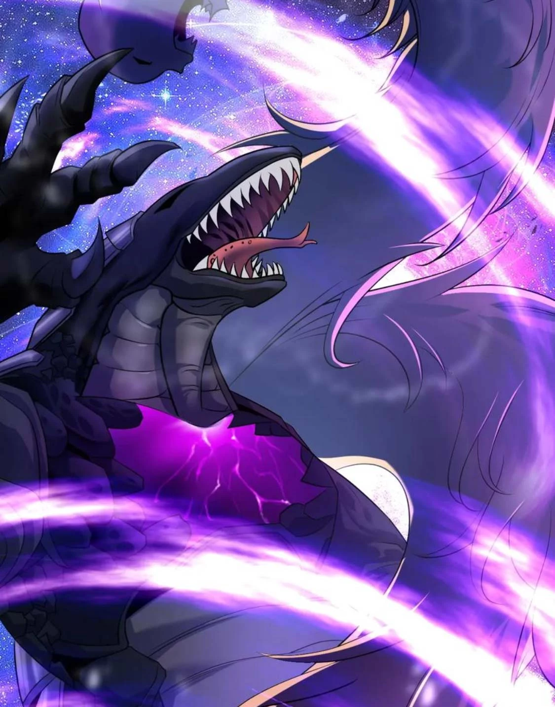 Từ Thôn Phệ Ma Thần Bắt Đầu Tiến Hóa Chapter 13 - 53