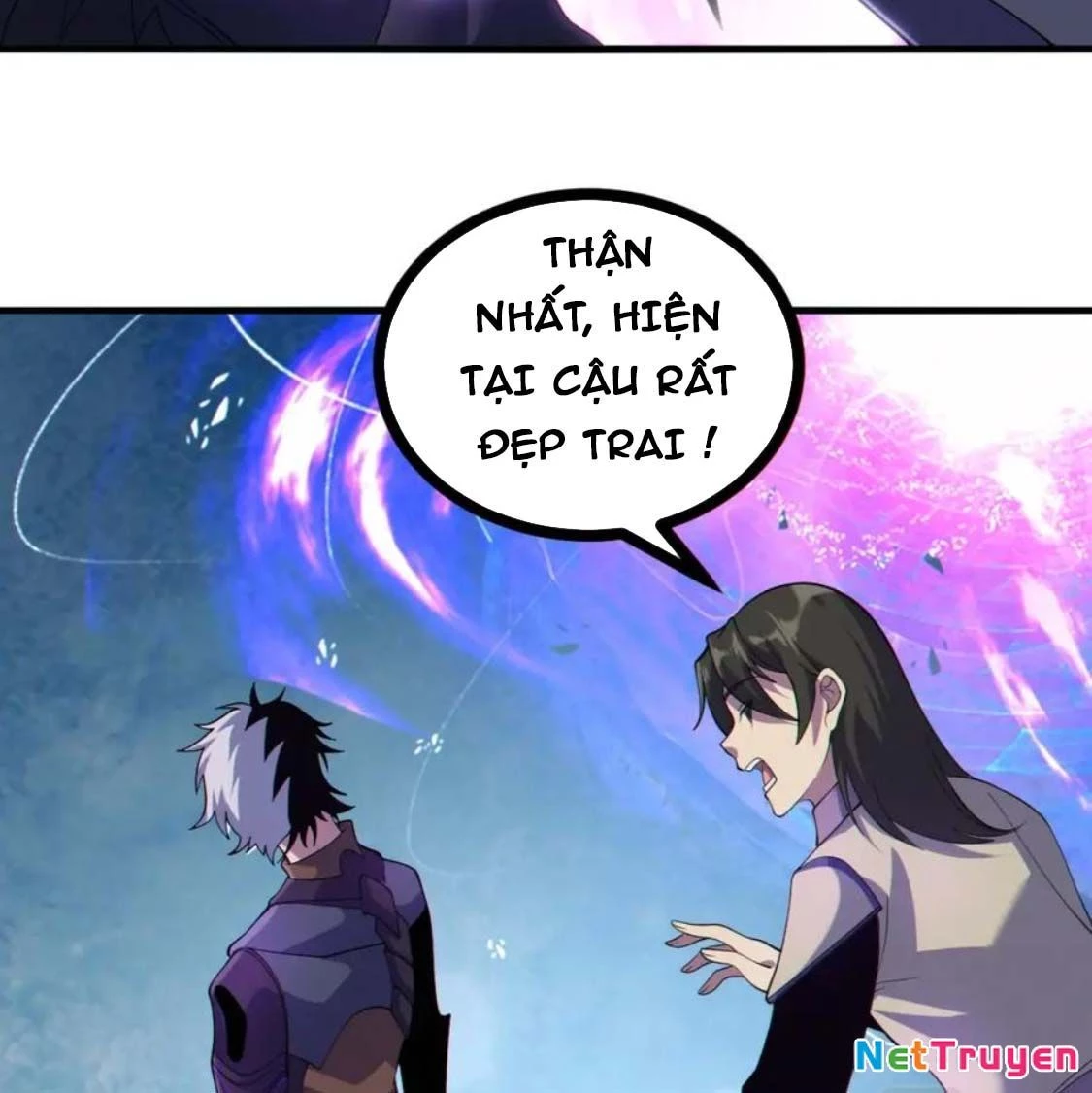 Từ Thôn Phệ Ma Thần Bắt Đầu Tiến Hóa Chapter 13 - 66