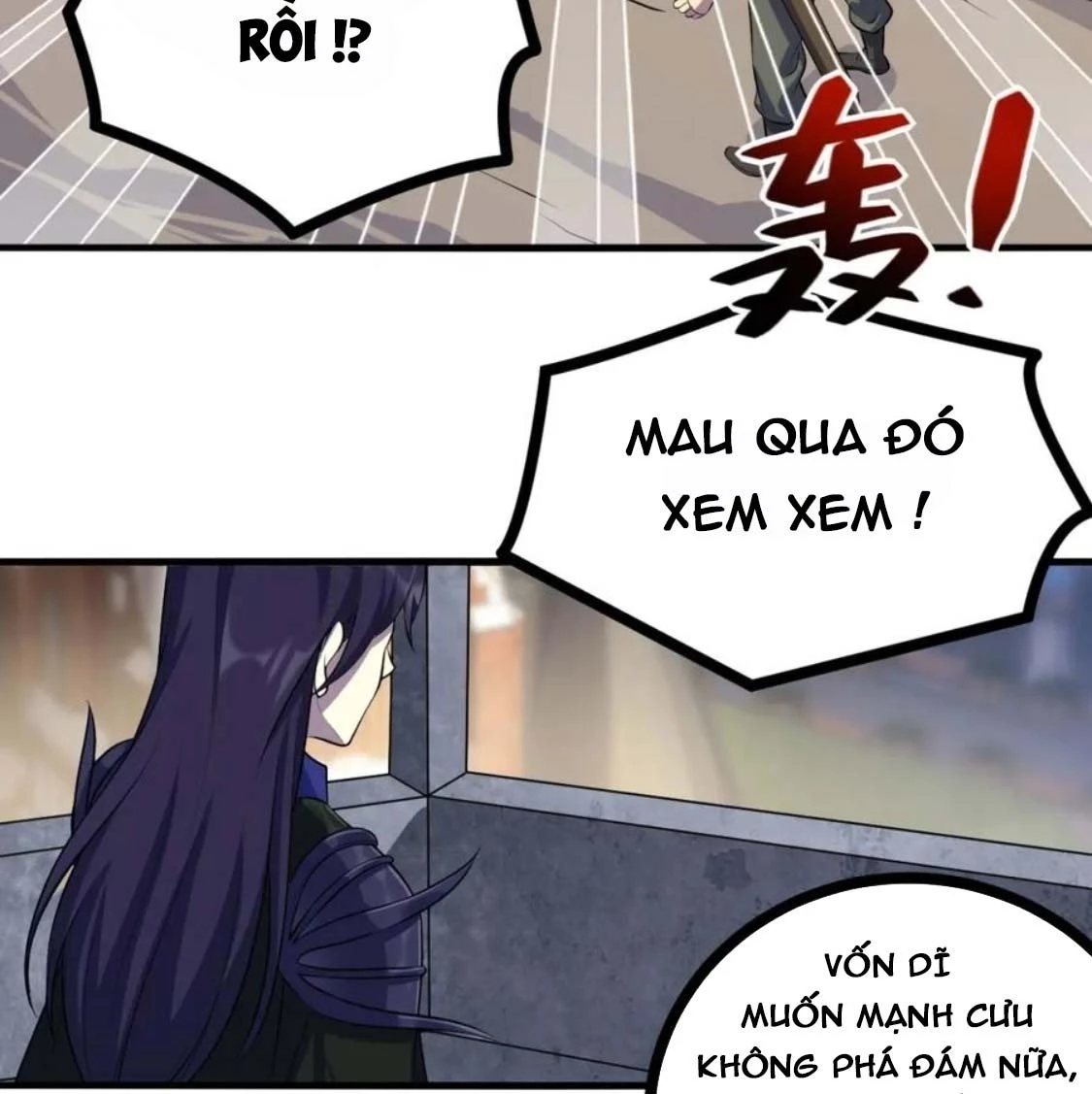 Từ Thôn Phệ Ma Thần Bắt Đầu Tiến Hóa Chapter 13 - 79