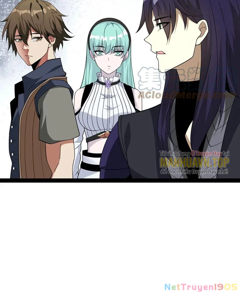 Từ Thôn Phệ Ma Thần Bắt Đầu Tiến Hóa Chapter 14 - 8