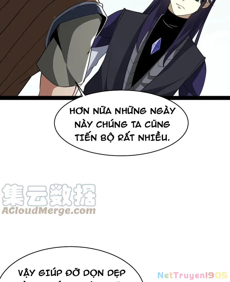 Từ Thôn Phệ Ma Thần Bắt Đầu Tiến Hóa Chapter 14 - 10