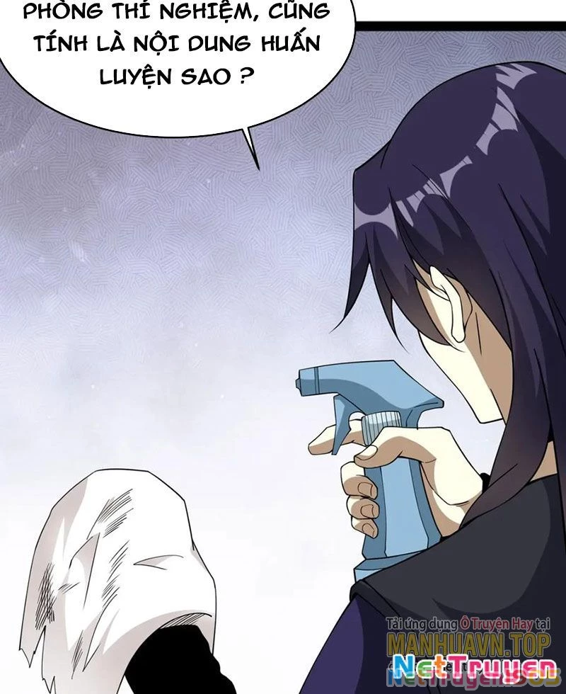 Từ Thôn Phệ Ma Thần Bắt Đầu Tiến Hóa Chapter 14 - 11