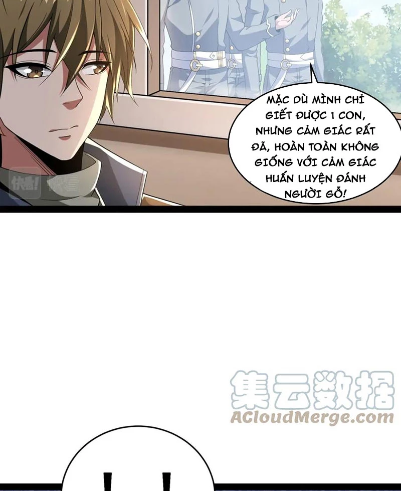 Từ Thôn Phệ Ma Thần Bắt Đầu Tiến Hóa Chapter 14 - 15