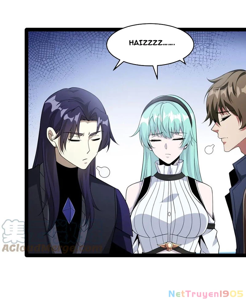 Từ Thôn Phệ Ma Thần Bắt Đầu Tiến Hóa Chapter 14 - 20