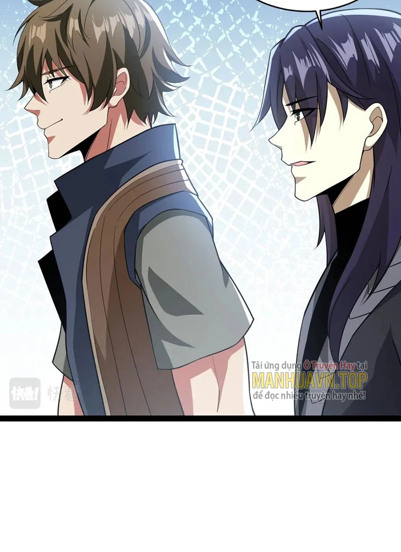 Từ Thôn Phệ Ma Thần Bắt Đầu Tiến Hóa Chapter 14 - 24