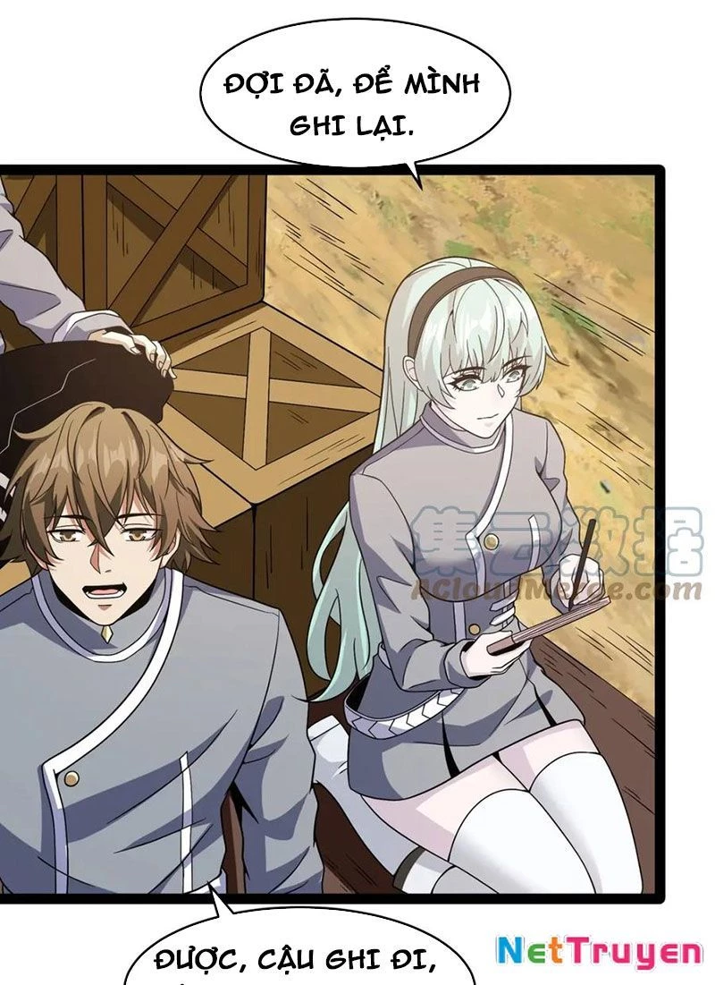 Từ Thôn Phệ Ma Thần Bắt Đầu Tiến Hóa Chapter 14 - 36