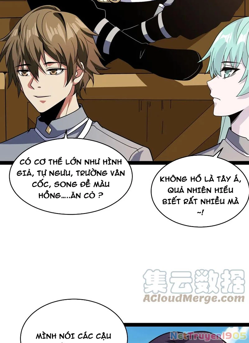 Từ Thôn Phệ Ma Thần Bắt Đầu Tiến Hóa Chapter 14 - 38