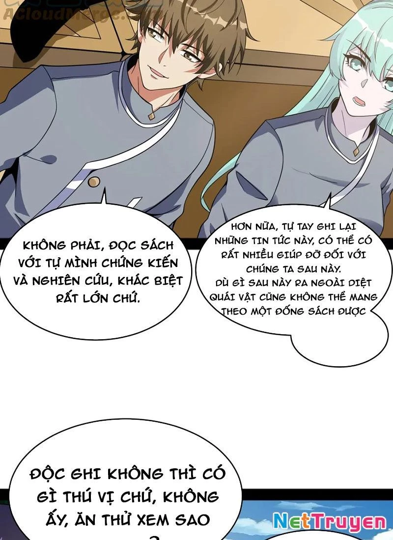 Từ Thôn Phệ Ma Thần Bắt Đầu Tiến Hóa Chapter 14 - 41