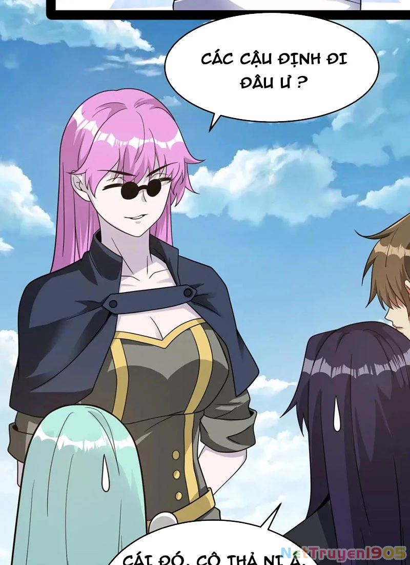 Từ Thôn Phệ Ma Thần Bắt Đầu Tiến Hóa Chapter 14 - 44