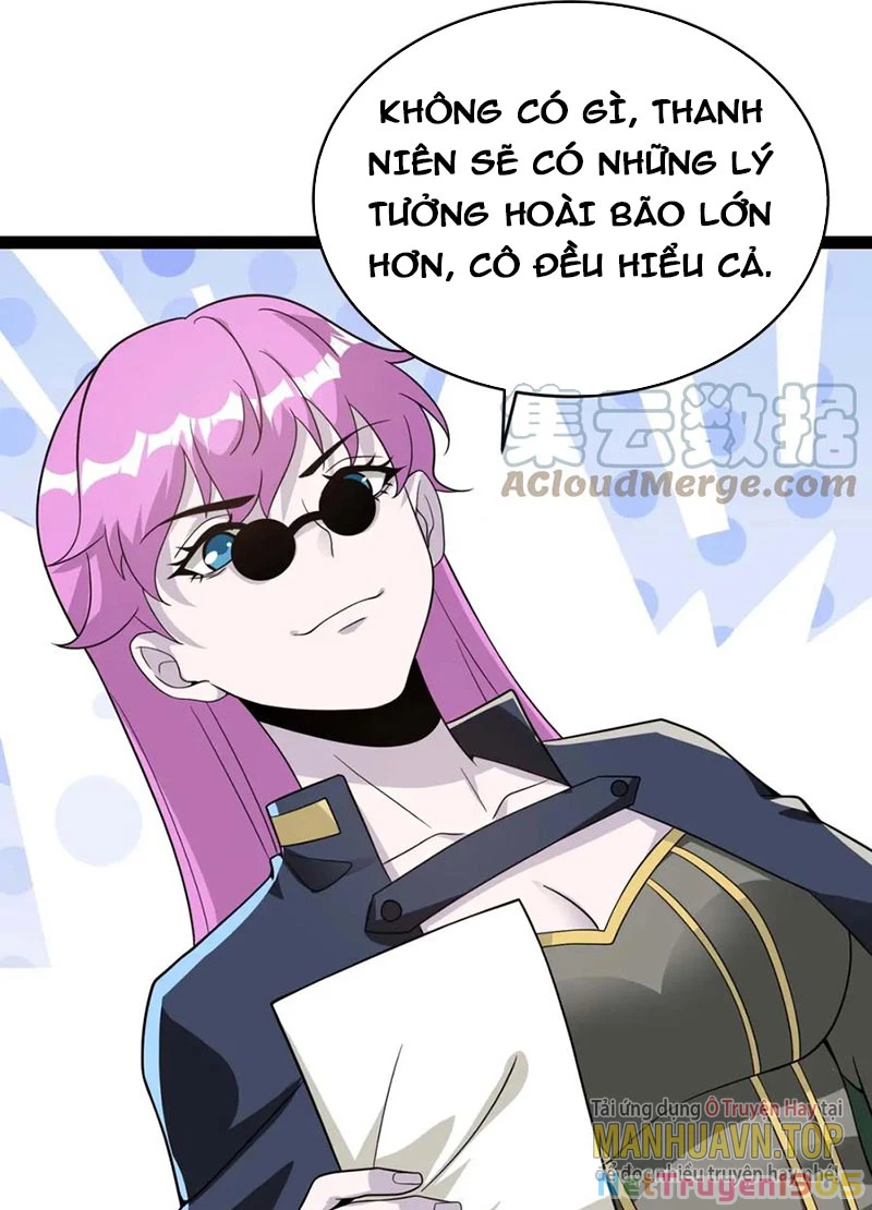 Từ Thôn Phệ Ma Thần Bắt Đầu Tiến Hóa Chapter 14 - 47