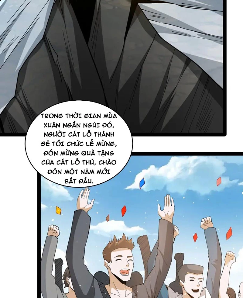 Từ Thôn Phệ Ma Thần Bắt Đầu Tiến Hóa Chapter 15 - 18