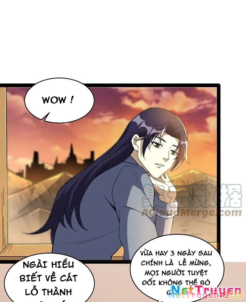 Từ Thôn Phệ Ma Thần Bắt Đầu Tiến Hóa Chapter 15 - 21