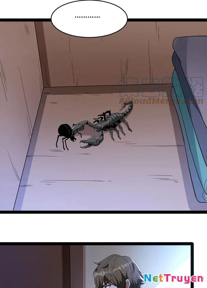 Từ Thôn Phệ Ma Thần Bắt Đầu Tiến Hóa Chapter 15 - 36