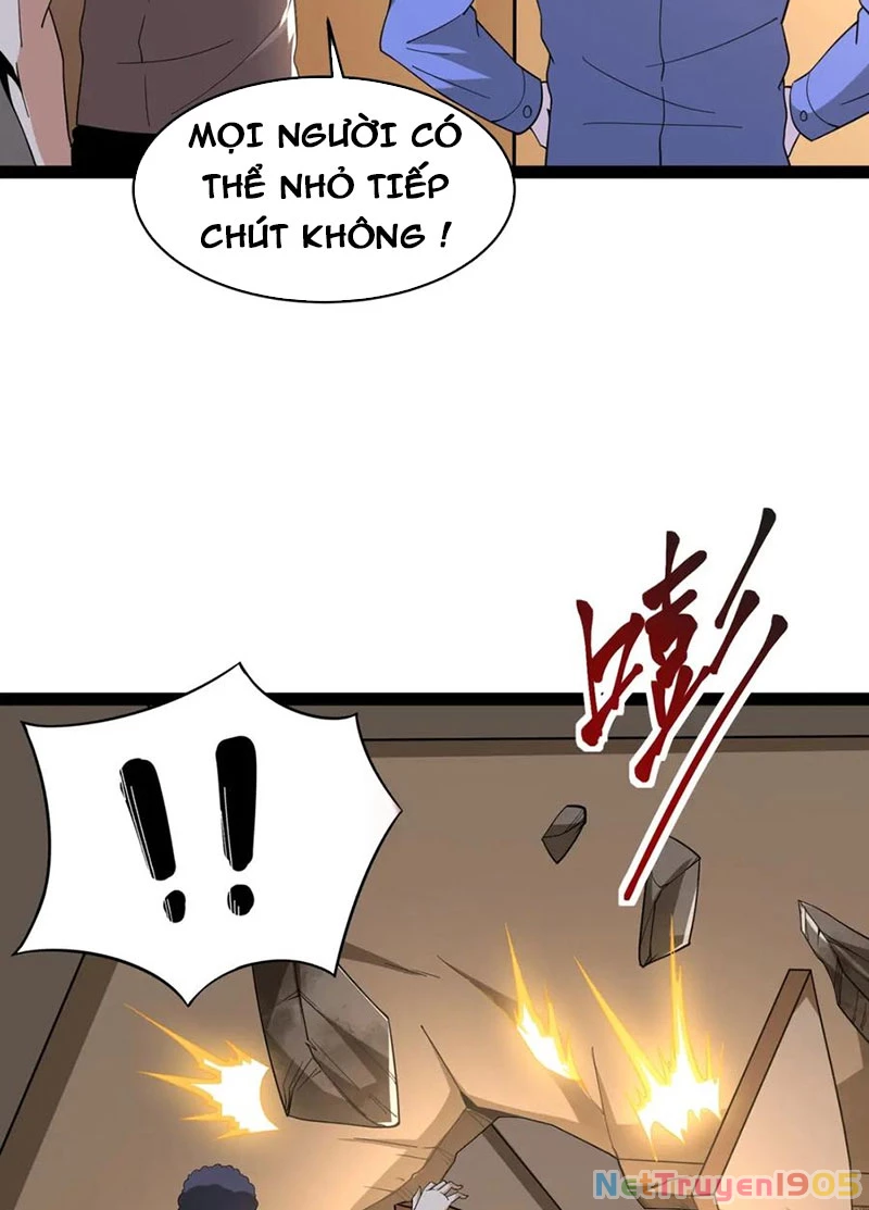 Từ Thôn Phệ Ma Thần Bắt Đầu Tiến Hóa Chapter 15 - 45