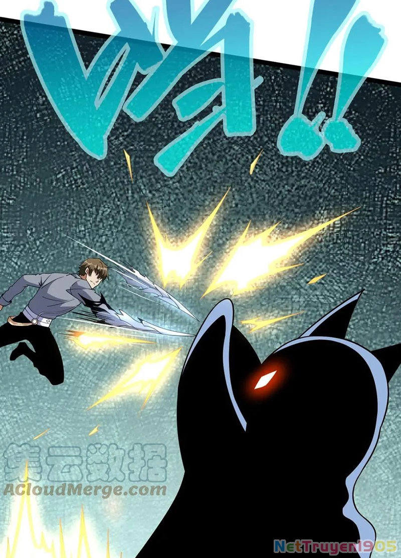 Từ Thôn Phệ Ma Thần Bắt Đầu Tiến Hóa Chapter 15 - 54