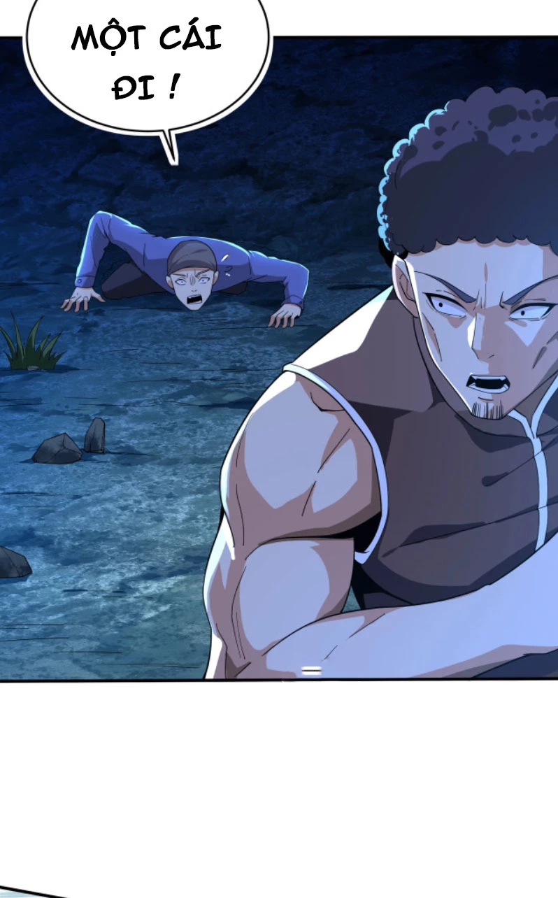 Từ Thôn Phệ Ma Thần Bắt Đầu Tiến Hóa Chapter 16 - 4