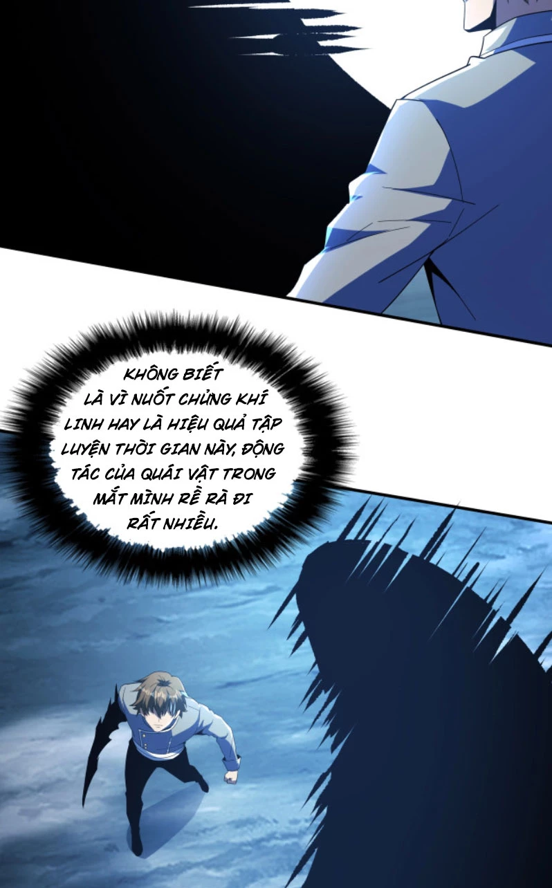 Từ Thôn Phệ Ma Thần Bắt Đầu Tiến Hóa Chapter 16 - 17