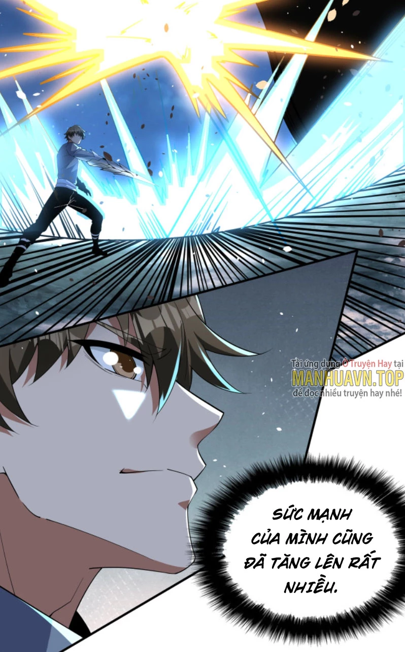 Từ Thôn Phệ Ma Thần Bắt Đầu Tiến Hóa Chapter 16 - 20