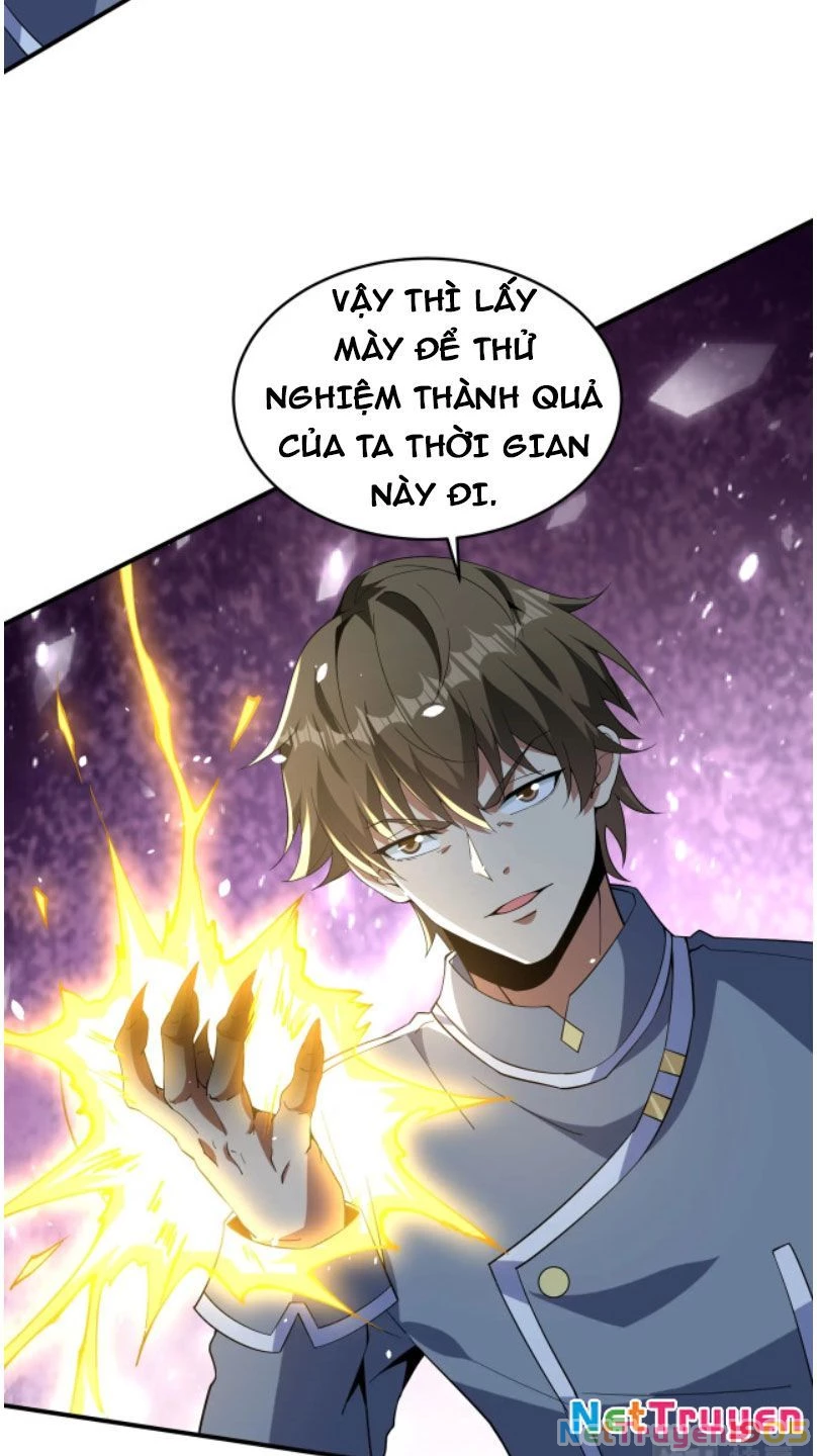 Từ Thôn Phệ Ma Thần Bắt Đầu Tiến Hóa Chapter 16 - 21